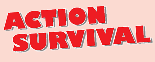action survival logo
